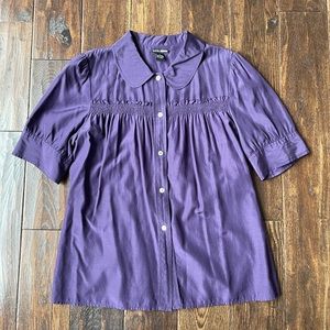 LUCKY BRAND Silk Blouse 🤩